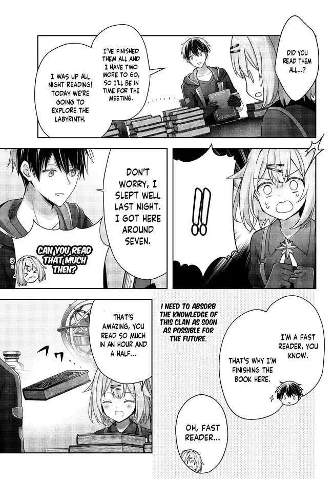 Yuusha Party o Oidasareta Kiyoubinbou: Party Jijou de Fuyojutsushi o Yatteita Kenshi, Bannou e to Itaru Chapter 19.4 — Page 6