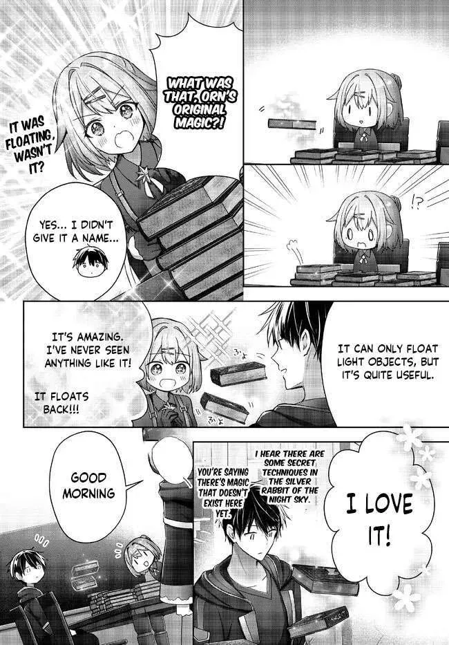 Yuusha Party o Oidasareta Kiyoubinbou: Party Jijou de Fuyojutsushi o Yatteita Kenshi, Bannou e to Itaru Chapter 19.4 — Page 7