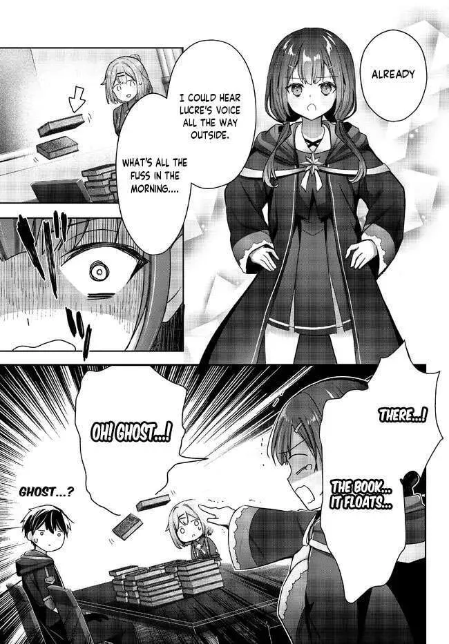 Yuusha Party o Oidasareta Kiyoubinbou: Party Jijou de Fuyojutsushi o Yatteita Kenshi, Bannou e to Itaru Chapter 19.4 — Page 8