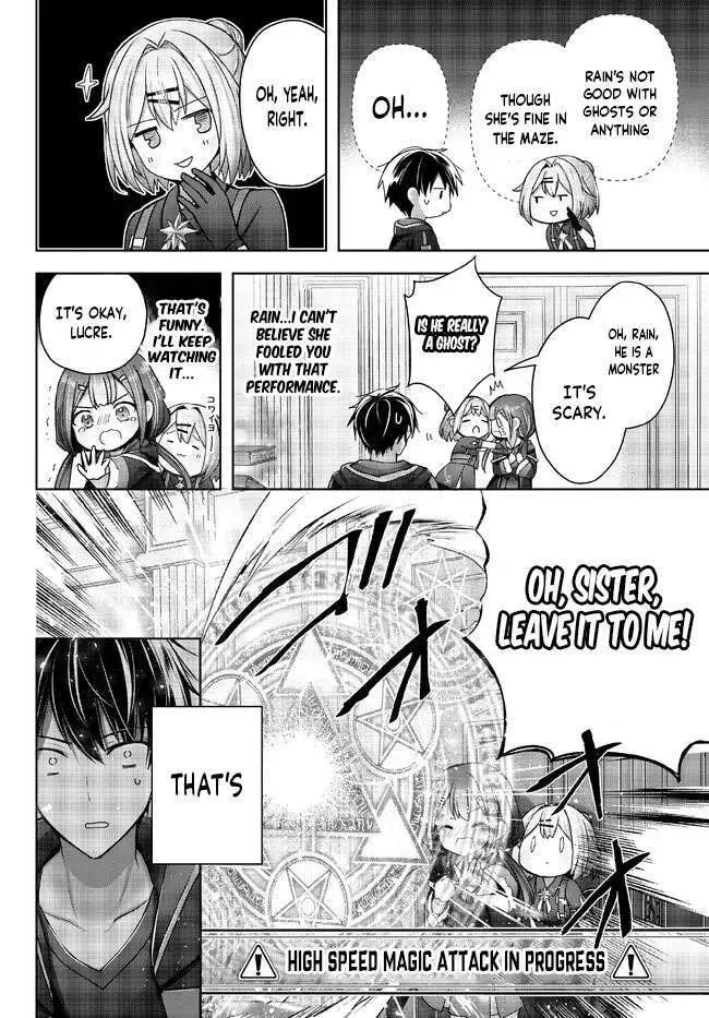 Yuusha Party o Oidasareta Kiyoubinbou: Party Jijou de Fuyojutsushi o Yatteita Kenshi, Bannou e to Itaru Chapter 19.4 — Page 9