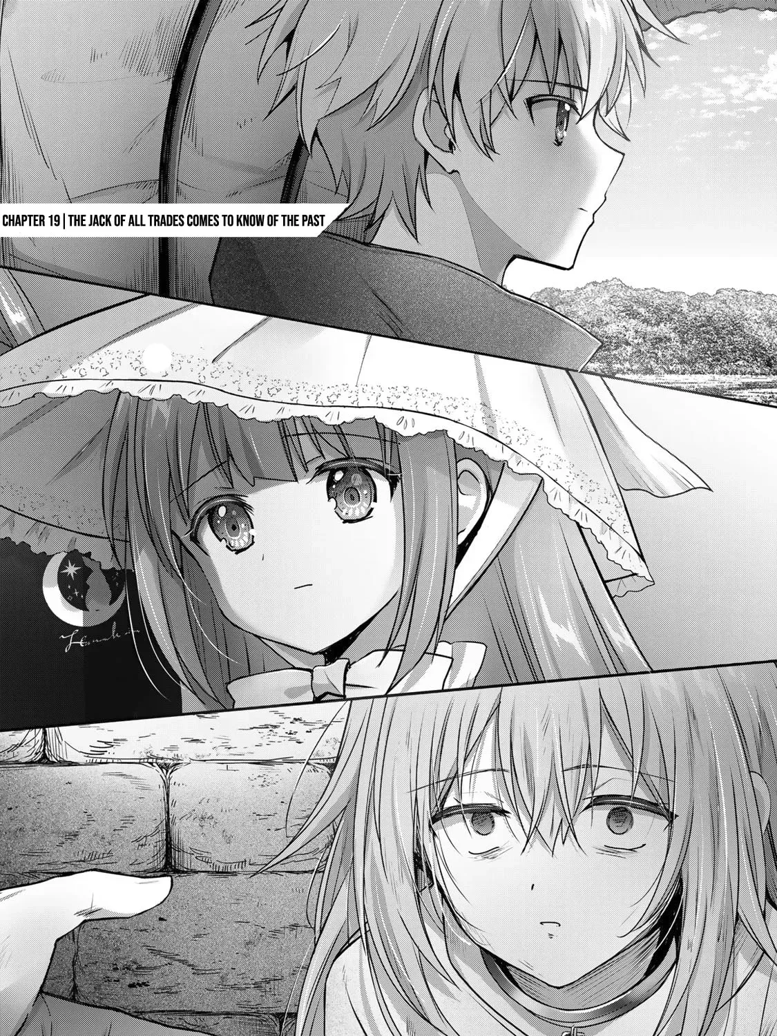 Yuusha Party o Oidasareta Kiyoubinbou: Party Jijou de Fuyojutsushi o Yatteita Kenshi, Bannou e to Itaru Chapter 19 — Page 2