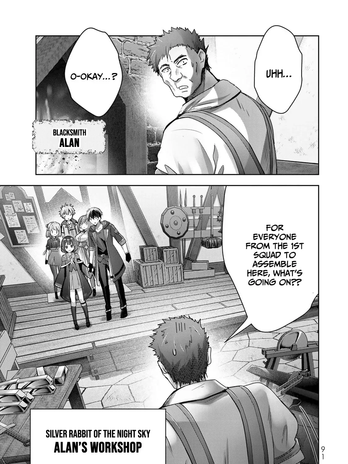 Yuusha Party o Oidasareta Kiyoubinbou: Party Jijou de Fuyojutsushi o Yatteita Kenshi, Bannou e to Itaru Chapter 19 — Page 6