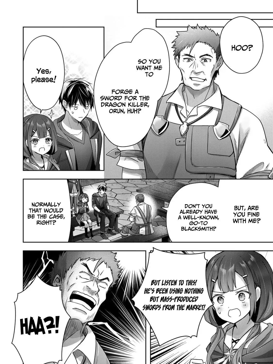 Yuusha Party o Oidasareta Kiyoubinbou: Party Jijou de Fuyojutsushi o Yatteita Kenshi, Bannou e to Itaru Chapter 19 — Page 8