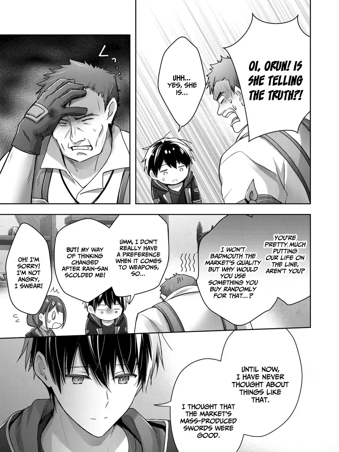 Yuusha Party o Oidasareta Kiyoubinbou: Party Jijou de Fuyojutsushi o Yatteita Kenshi, Bannou e to Itaru Chapter 19 — Page 10
