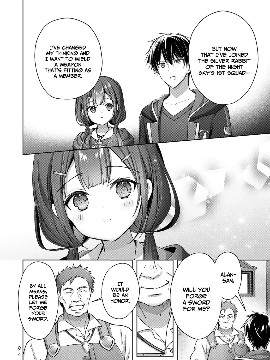 Yuusha Party o Oidasareta Kiyoubinbou: Party Jijou de Fuyojutsushi o Yatteita Kenshi, Bannou e to Itaru Chapter 19 — Page 12