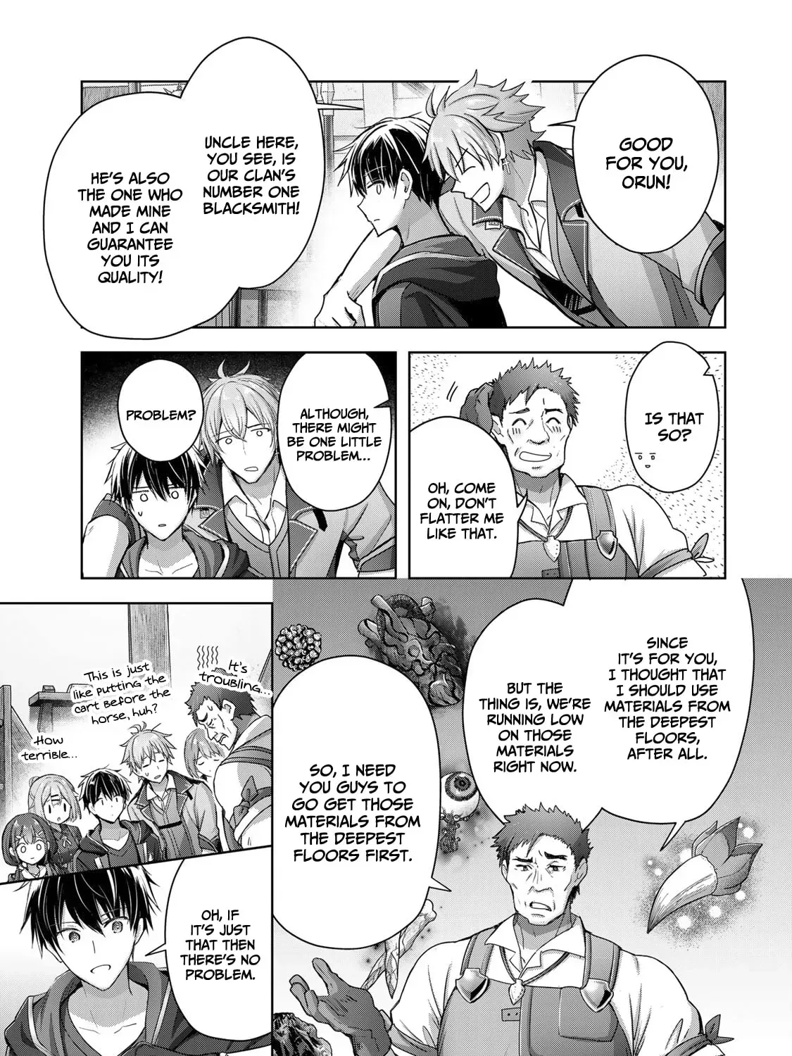 Yuusha Party o Oidasareta Kiyoubinbou: Party Jijou de Fuyojutsushi o Yatteita Kenshi, Bannou e to Itaru Chapter 19 — Page 14