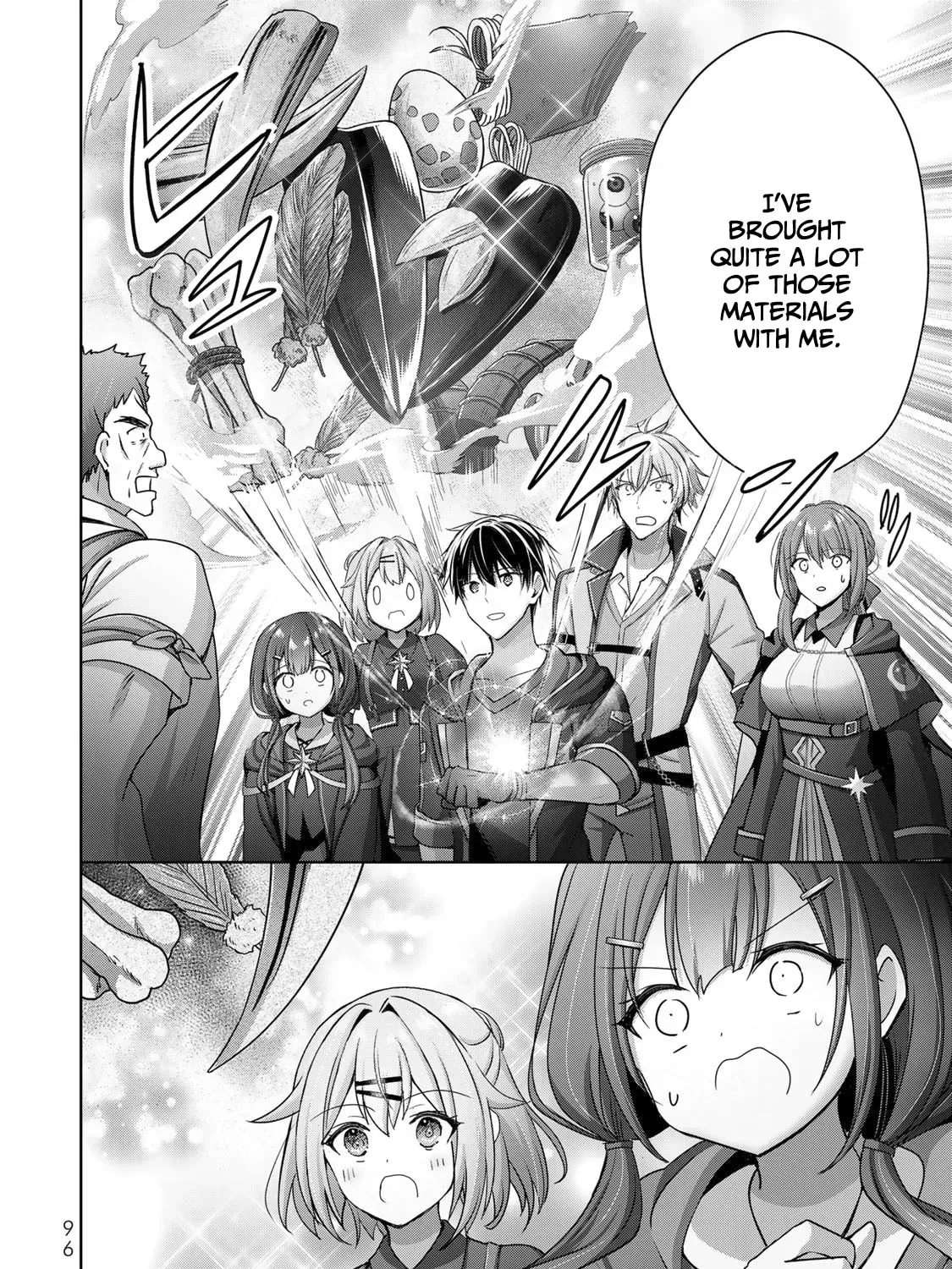 Yuusha Party o Oidasareta Kiyoubinbou: Party Jijou de Fuyojutsushi o Yatteita Kenshi, Bannou e to Itaru Chapter 19 — Page 16