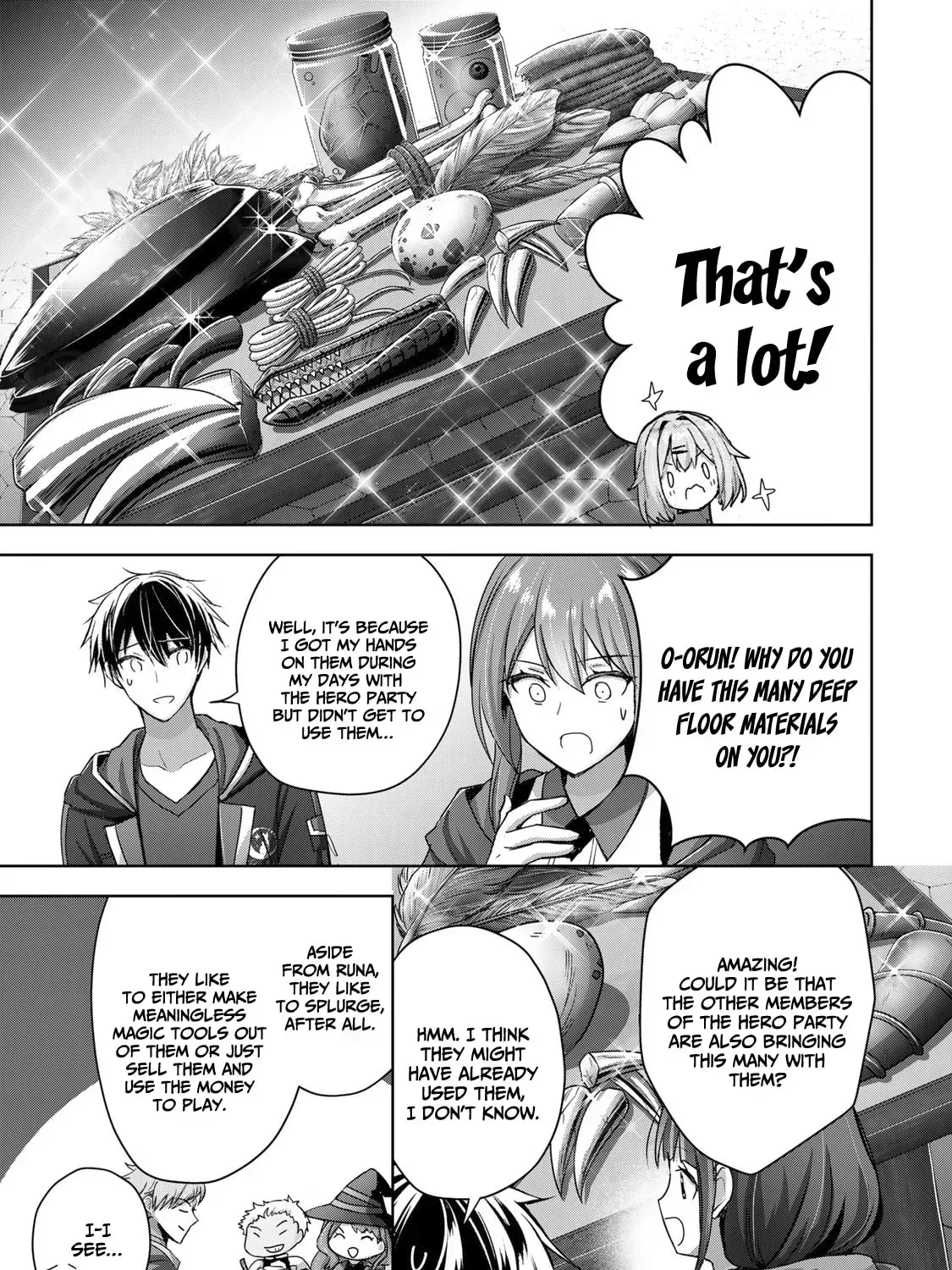 Yuusha Party o Oidasareta Kiyoubinbou: Party Jijou de Fuyojutsushi o Yatteita Kenshi, Bannou e to Itaru Chapter 19 — Page 18