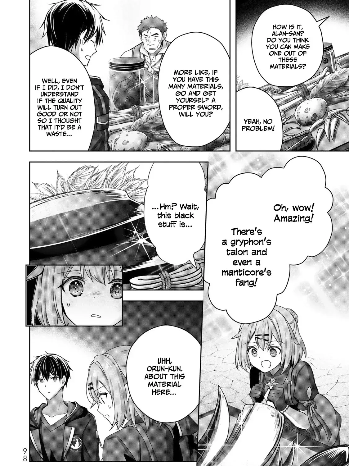 Yuusha Party o Oidasareta Kiyoubinbou: Party Jijou de Fuyojutsushi o Yatteita Kenshi, Bannou e to Itaru Chapter 19 — Page 20