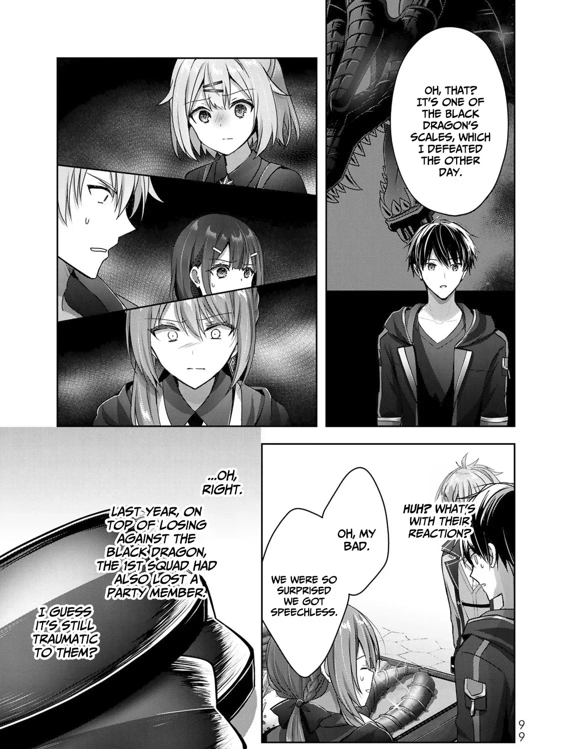 Yuusha Party o Oidasareta Kiyoubinbou: Party Jijou de Fuyojutsushi o Yatteita Kenshi, Bannou e to Itaru Chapter 19 — Page 22