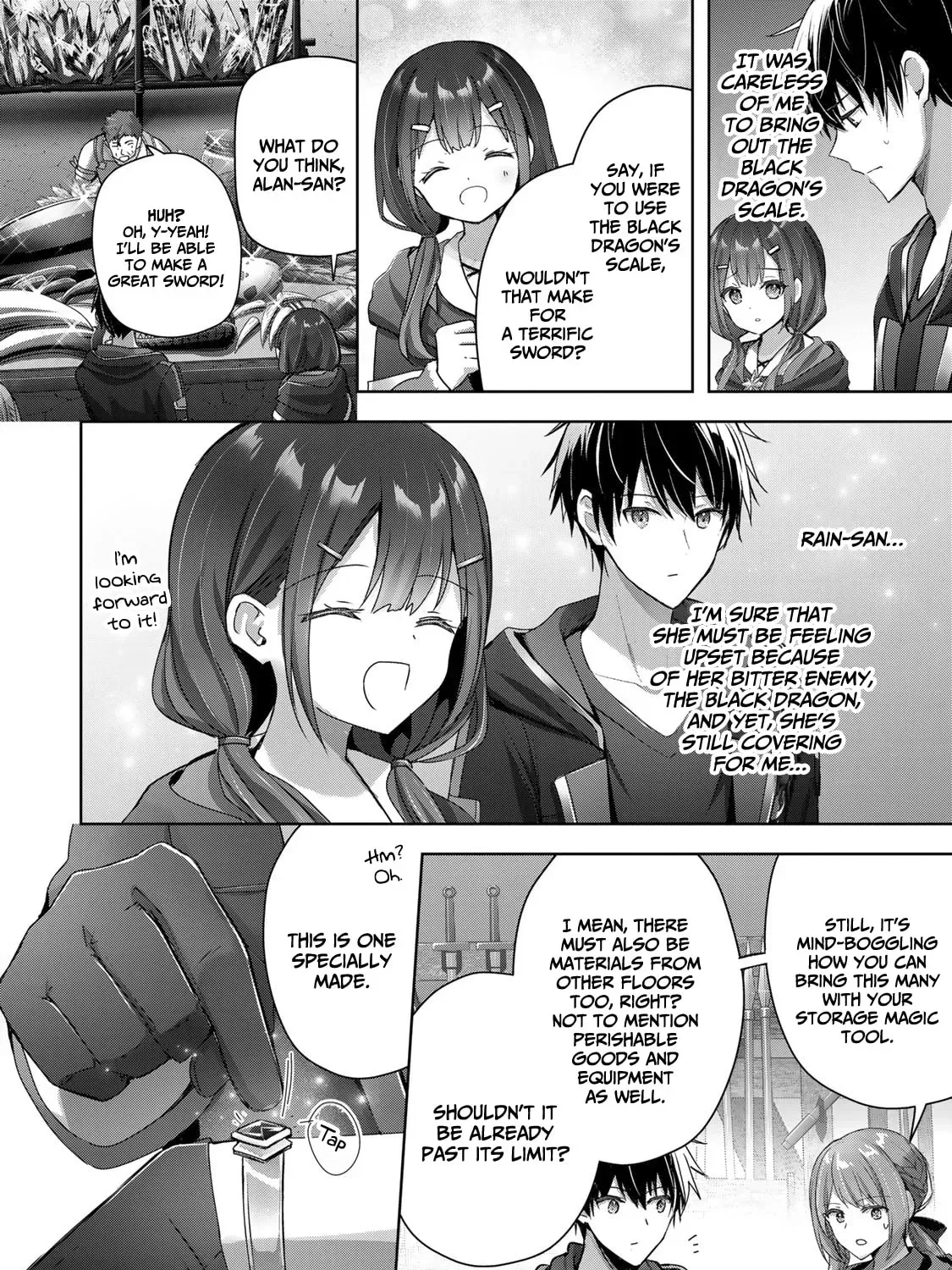 Yuusha Party o Oidasareta Kiyoubinbou: Party Jijou de Fuyojutsushi o Yatteita Kenshi, Bannou e to Itaru Chapter 19 — Page 24