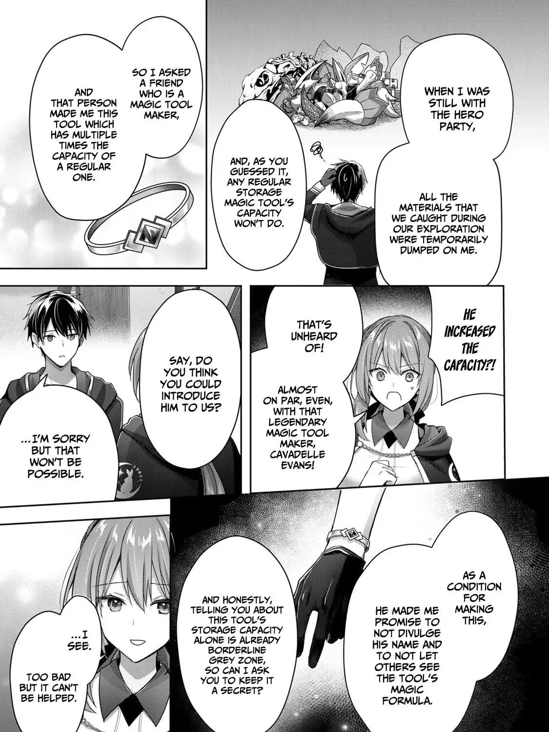 Yuusha Party o Oidasareta Kiyoubinbou: Party Jijou de Fuyojutsushi o Yatteita Kenshi, Bannou e to Itaru Chapter 19 — Page 26