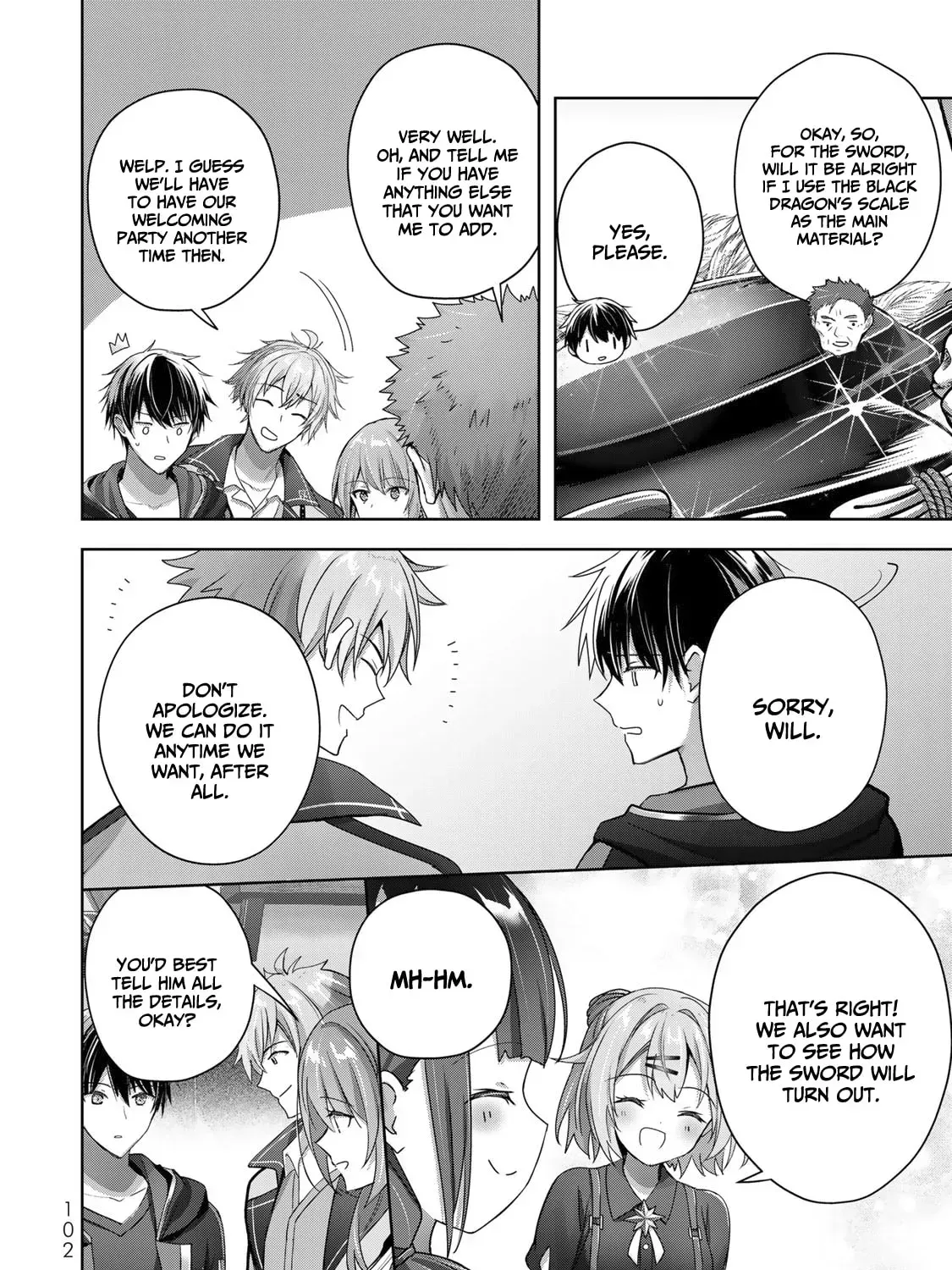 Yuusha Party o Oidasareta Kiyoubinbou: Party Jijou de Fuyojutsushi o Yatteita Kenshi, Bannou e to Itaru Chapter 19 — Page 28