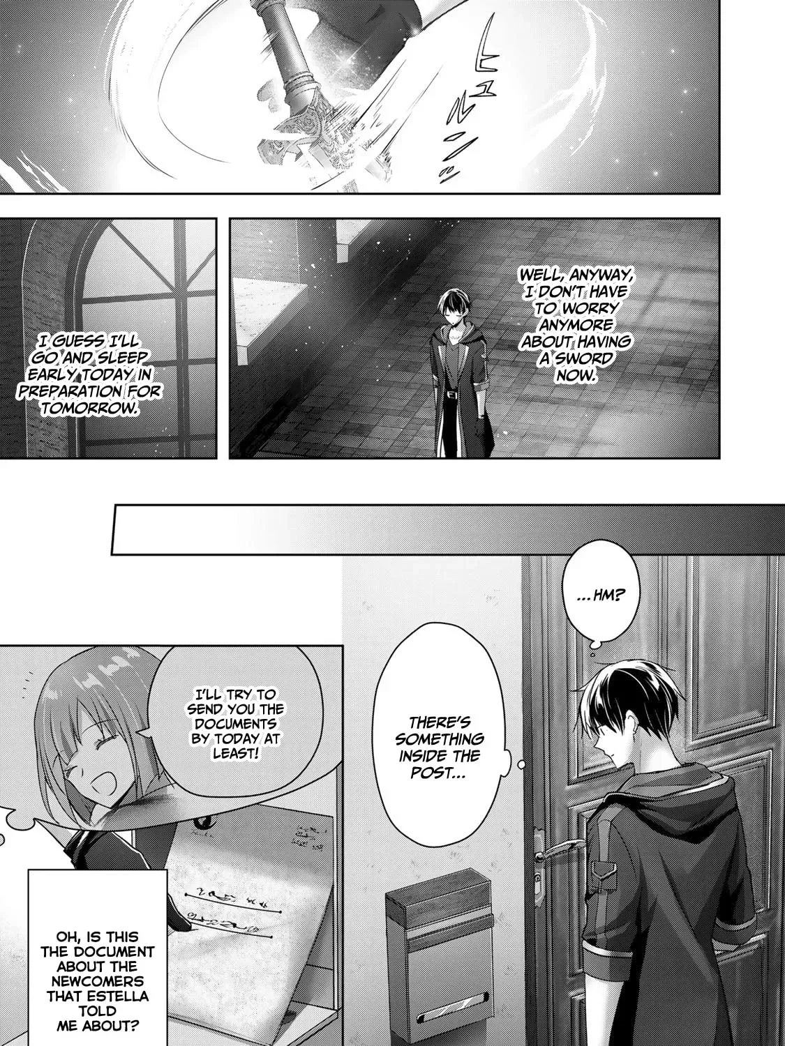 Yuusha Party o Oidasareta Kiyoubinbou: Party Jijou de Fuyojutsushi o Yatteita Kenshi, Bannou e to Itaru Chapter 19 — Page 34