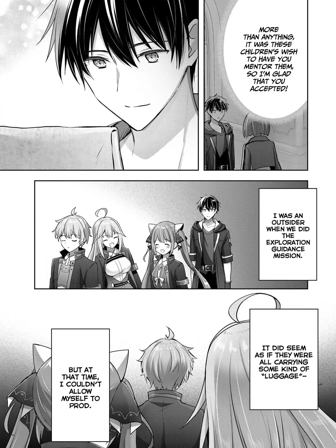 Yuusha Party o Oidasareta Kiyoubinbou: Party Jijou de Fuyojutsushi o Yatteita Kenshi, Bannou e to Itaru Chapter 19 — Page 38