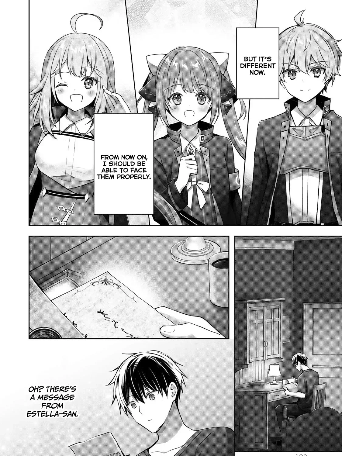 Yuusha Party o Oidasareta Kiyoubinbou: Party Jijou de Fuyojutsushi o Yatteita Kenshi, Bannou e to Itaru Chapter 19 — Page 40