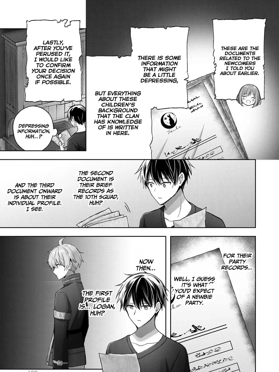 Yuusha Party o Oidasareta Kiyoubinbou: Party Jijou de Fuyojutsushi o Yatteita Kenshi, Bannou e to Itaru Chapter 19 — Page 42