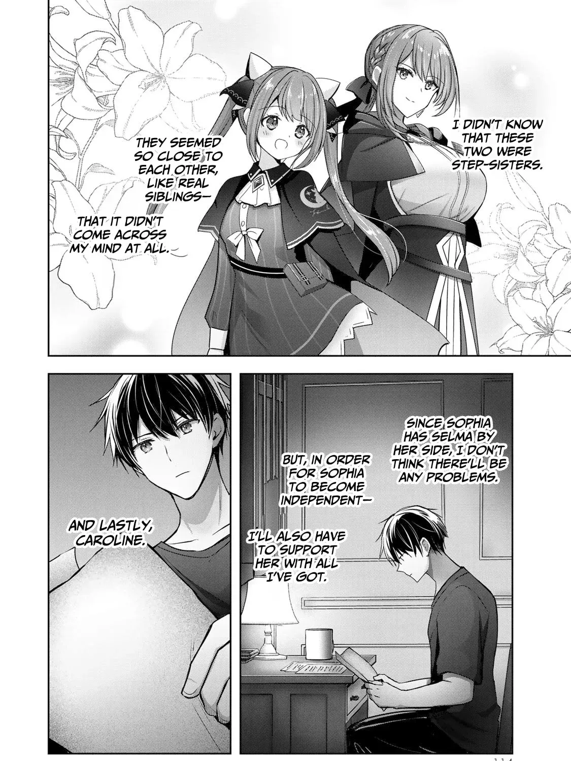 Yuusha Party o Oidasareta Kiyoubinbou: Party Jijou de Fuyojutsushi o Yatteita Kenshi, Bannou e to Itaru Chapter 19 — Page 52