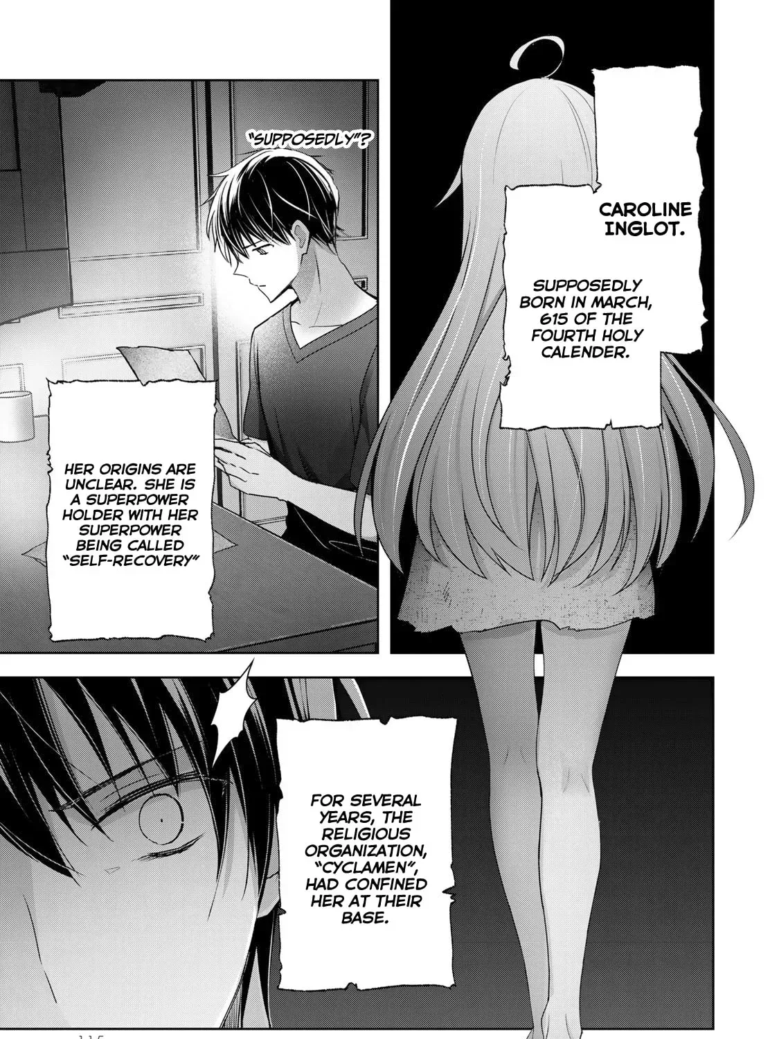Yuusha Party o Oidasareta Kiyoubinbou: Party Jijou de Fuyojutsushi o Yatteita Kenshi, Bannou e to Itaru Chapter 19 — Page 53