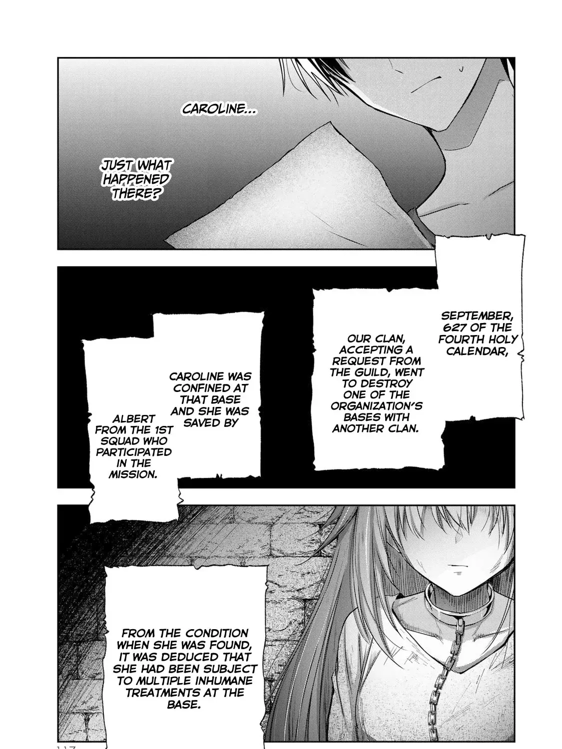 Yuusha Party o Oidasareta Kiyoubinbou: Party Jijou de Fuyojutsushi o Yatteita Kenshi, Bannou e to Itaru Chapter 19 — Page 57