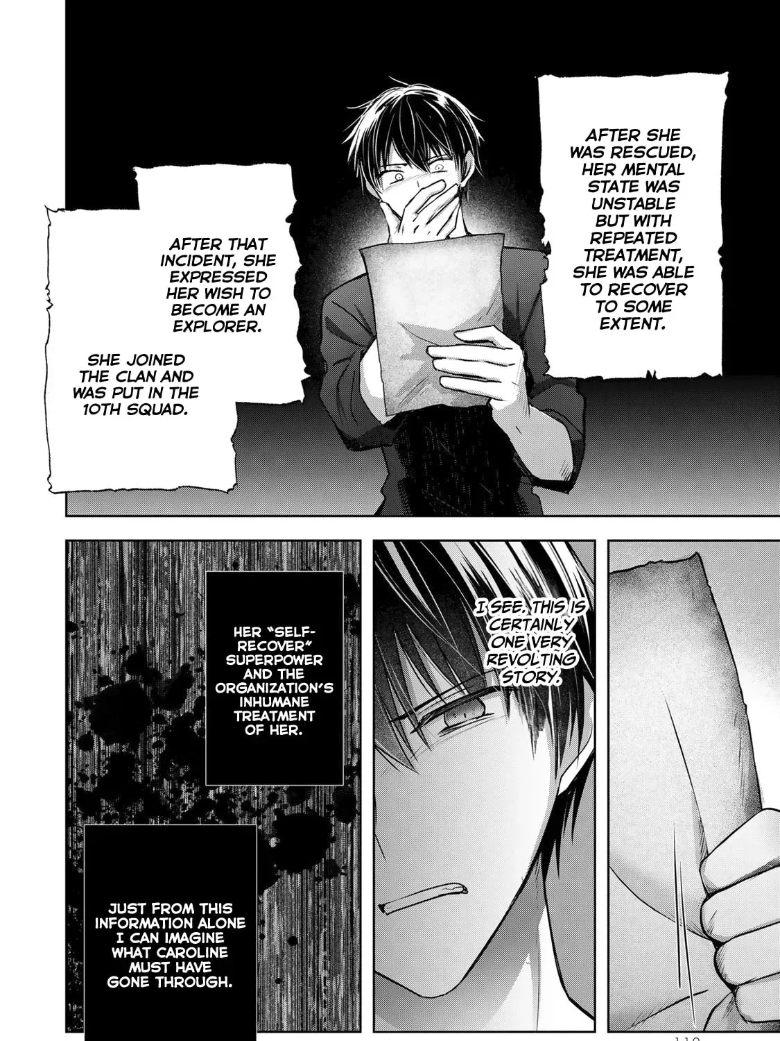 Yuusha Party o Oidasareta Kiyoubinbou: Party Jijou de Fuyojutsushi o Yatteita Kenshi, Bannou e to Itaru Chapter 19 — Page 59