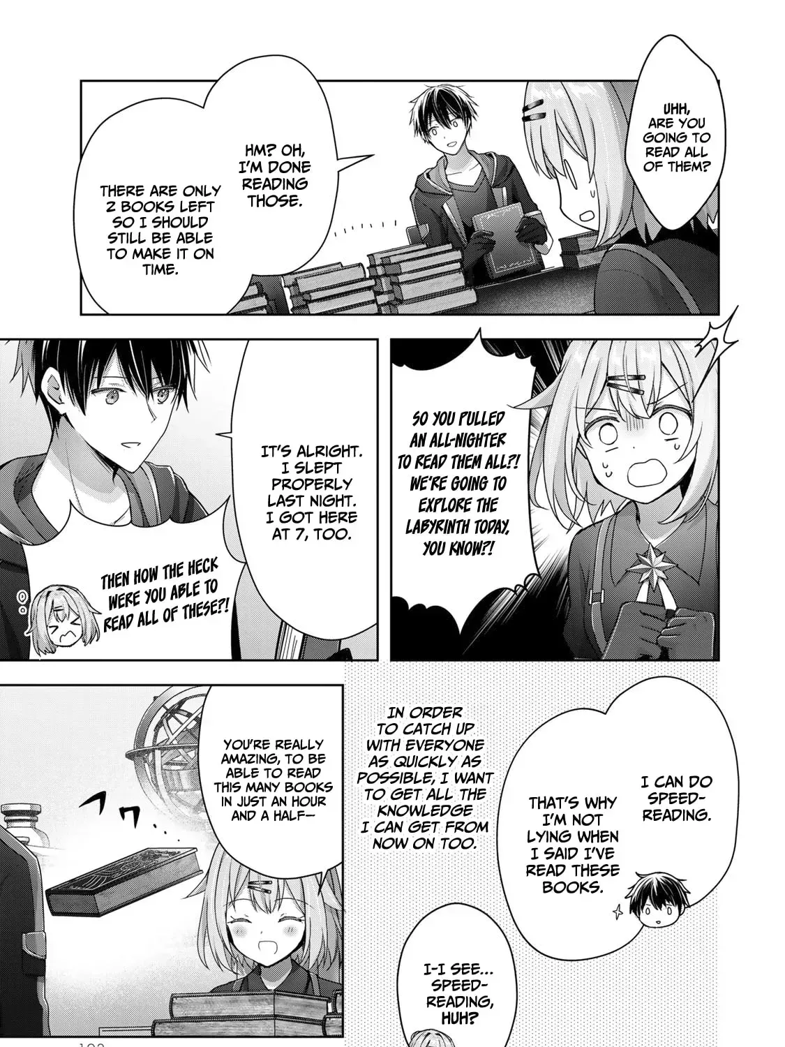 Yuusha Party o Oidasareta Kiyoubinbou: Party Jijou de Fuyojutsushi o Yatteita Kenshi, Bannou e to Itaru Chapter 19 — Page 69