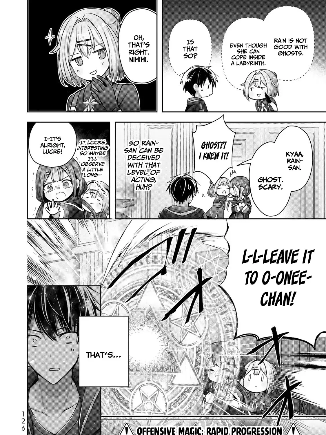 Yuusha Party o Oidasareta Kiyoubinbou: Party Jijou de Fuyojutsushi o Yatteita Kenshi, Bannou e to Itaru Chapter 19 — Page 75