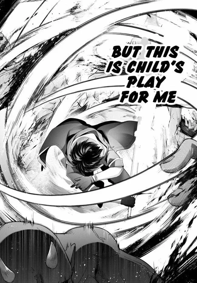 Yuusha Party o Oidasareta Kiyoubinbou: Party Jijou de Fuyojutsushi o Yatteita Kenshi, Bannou e to Itaru Chapter 2.1 — Page 9