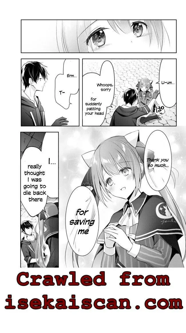 Yuusha Party o Oidasareta Kiyoubinbou: Party Jijou de Fuyojutsushi o Yatteita Kenshi, Bannou e to Itaru Chapter 2.2 — Page 2