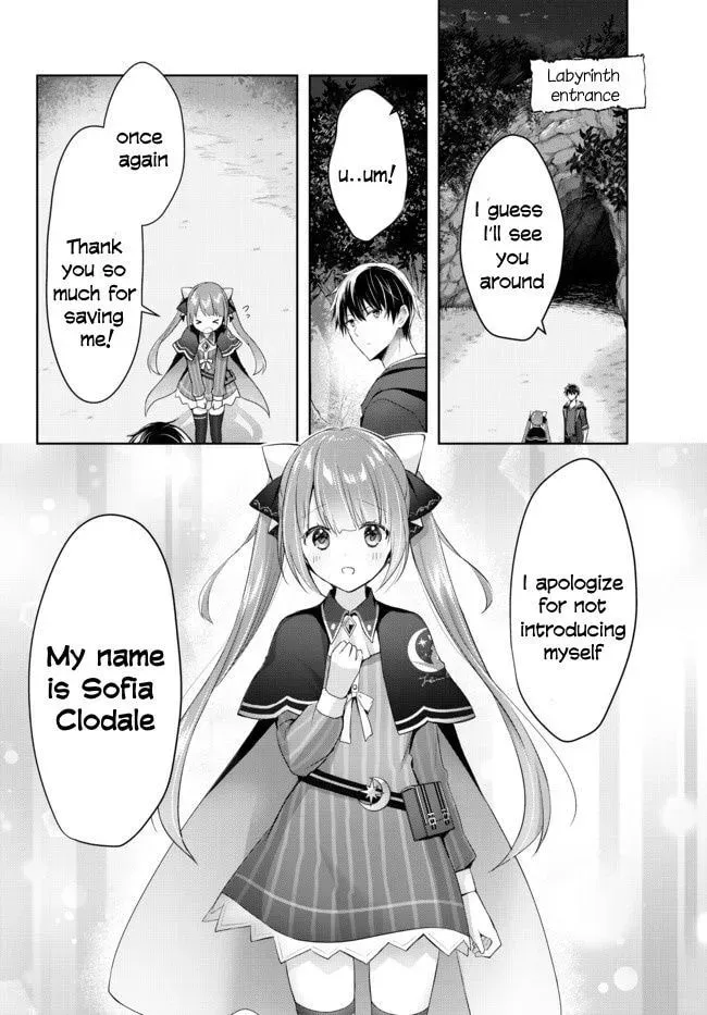 Yuusha Party o Oidasareta Kiyoubinbou: Party Jijou de Fuyojutsushi o Yatteita Kenshi, Bannou e to Itaru Chapter 2.2 — Page 5