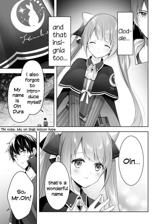 Yuusha Party o Oidasareta Kiyoubinbou: Party Jijou de Fuyojutsushi o Yatteita Kenshi, Bannou e to Itaru Chapter 2.2 — Page 6