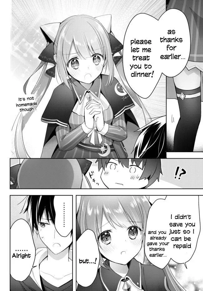 Yuusha Party o Oidasareta Kiyoubinbou: Party Jijou de Fuyojutsushi o Yatteita Kenshi, Bannou e to Itaru Chapter 2.2 — Page 7