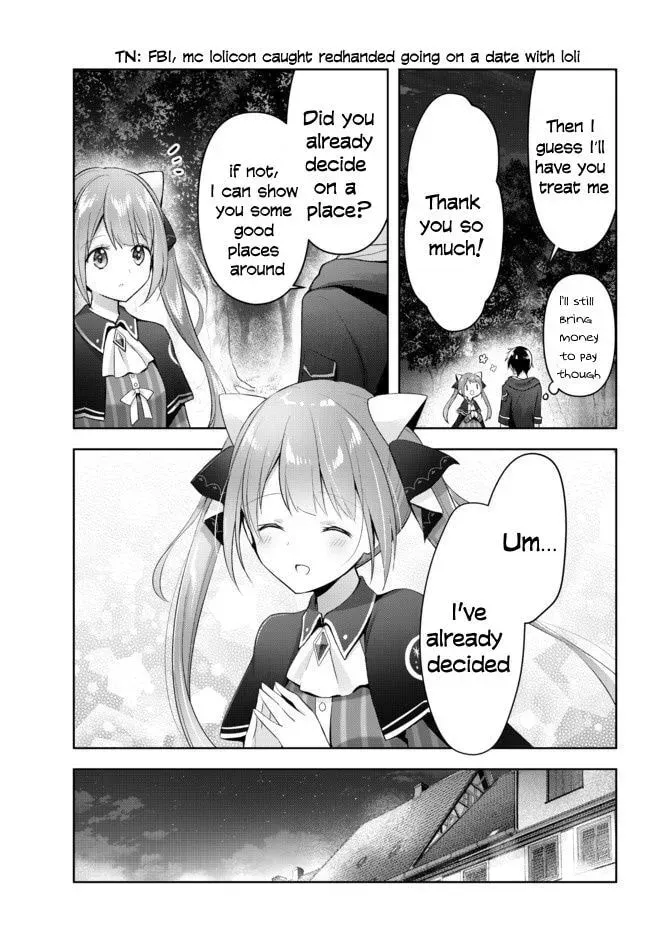 Yuusha Party o Oidasareta Kiyoubinbou: Party Jijou de Fuyojutsushi o Yatteita Kenshi, Bannou e to Itaru Chapter 2.2 — Page 8