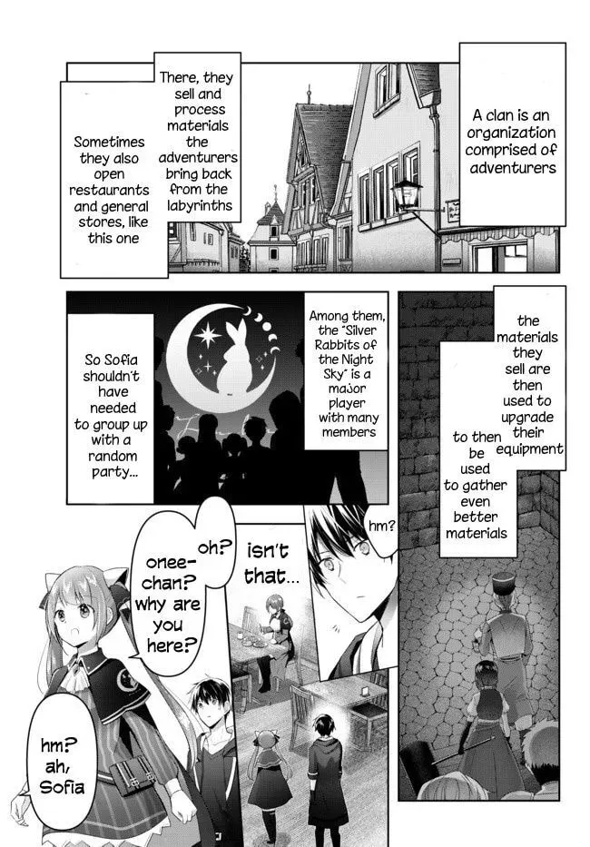 Yuusha Party o Oidasareta Kiyoubinbou: Party Jijou de Fuyojutsushi o Yatteita Kenshi, Bannou e to Itaru Chapter 2.2 — Page 10
