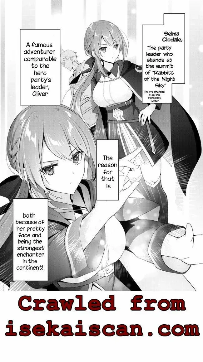 Yuusha Party o Oidasareta Kiyoubinbou: Party Jijou de Fuyojutsushi o Yatteita Kenshi, Bannou e to Itaru Chapter 2.3 — Page 2