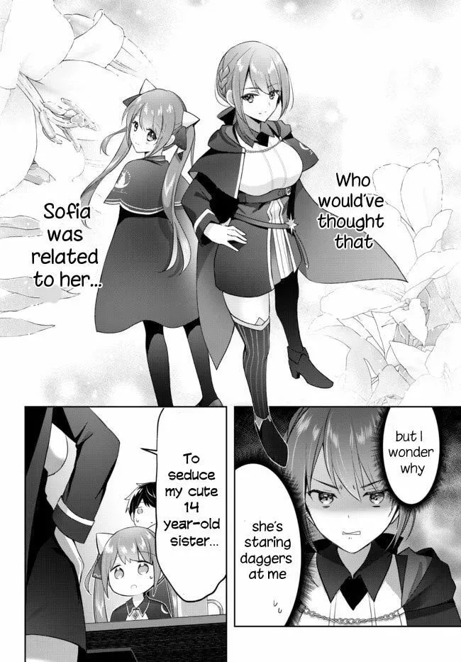 Yuusha Party o Oidasareta Kiyoubinbou: Party Jijou de Fuyojutsushi o Yatteita Kenshi, Bannou e to Itaru Chapter 2.3 — Page 4