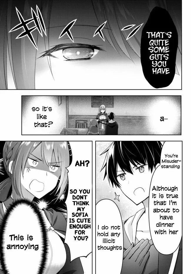 Yuusha Party o Oidasareta Kiyoubinbou: Party Jijou de Fuyojutsushi o Yatteita Kenshi, Bannou e to Itaru Chapter 2.3 — Page 5