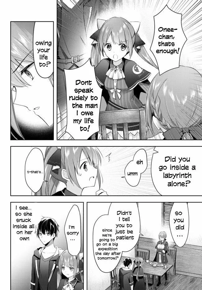 Yuusha Party o Oidasareta Kiyoubinbou: Party Jijou de Fuyojutsushi o Yatteita Kenshi, Bannou e to Itaru Chapter 2.3 — Page 6