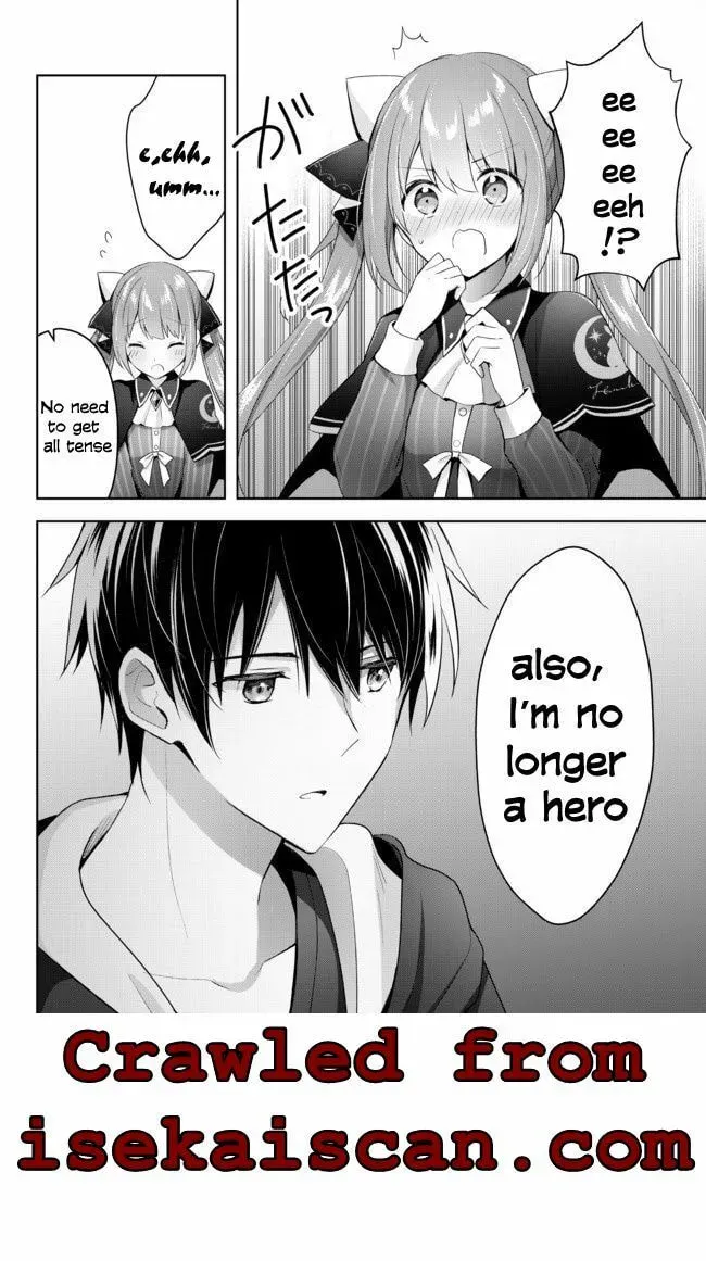 Yuusha Party o Oidasareta Kiyoubinbou: Party Jijou de Fuyojutsushi o Yatteita Kenshi, Bannou e to Itaru Chapter 2.3 — Page 10