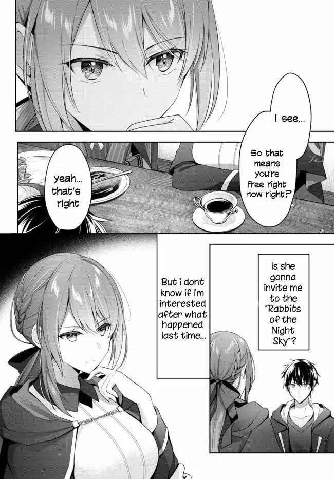 Yuusha Party o Oidasareta Kiyoubinbou: Party Jijou de Fuyojutsushi o Yatteita Kenshi, Bannou e to Itaru Chapter 2.3 — Page 12