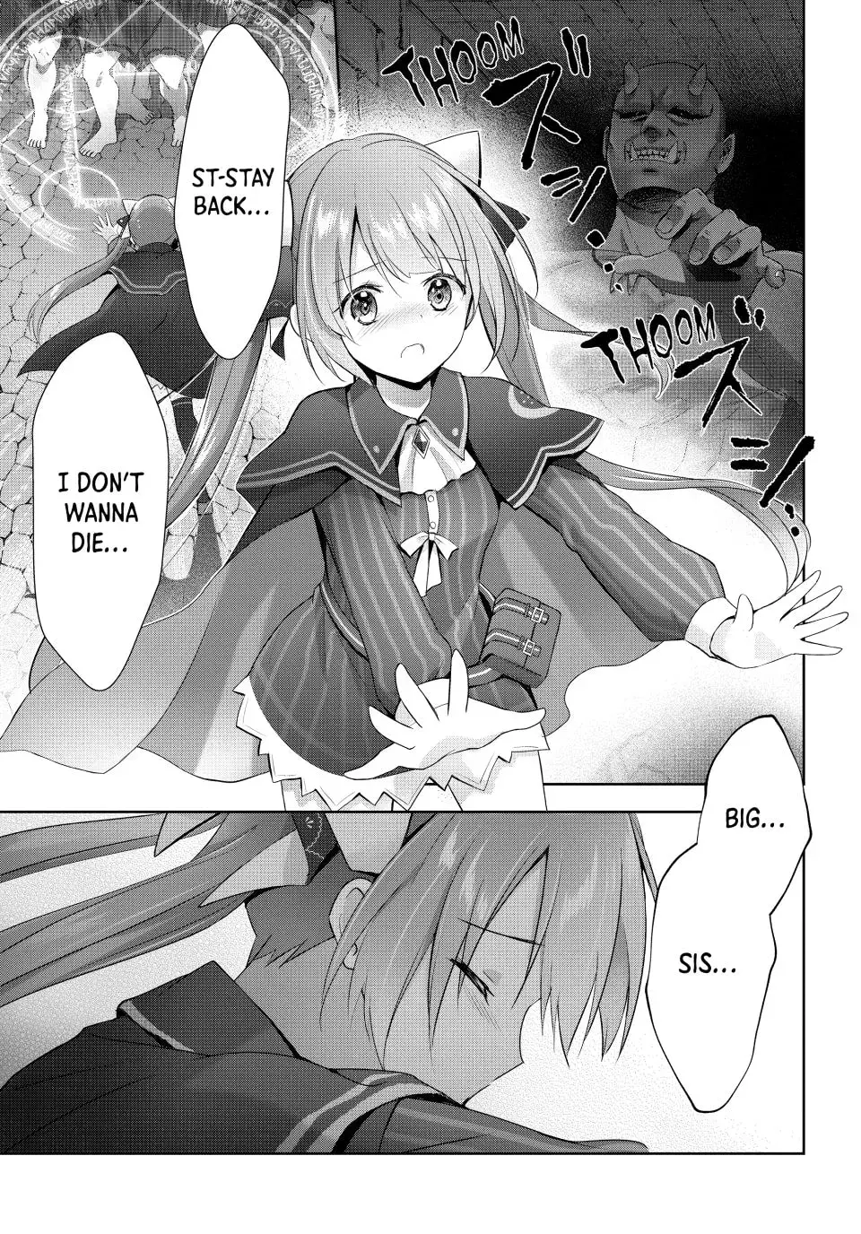 Yuusha Party o Oidasareta Kiyoubinbou: Party Jijou de Fuyojutsushi o Yatteita Kenshi, Bannou e to Itaru Chapter 2 — Page 1
