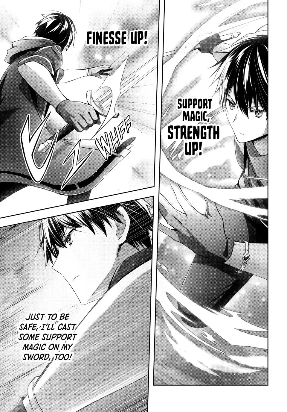Yuusha Party o Oidasareta Kiyoubinbou: Party Jijou de Fuyojutsushi o Yatteita Kenshi, Bannou e to Itaru Chapter 2 — Page 5