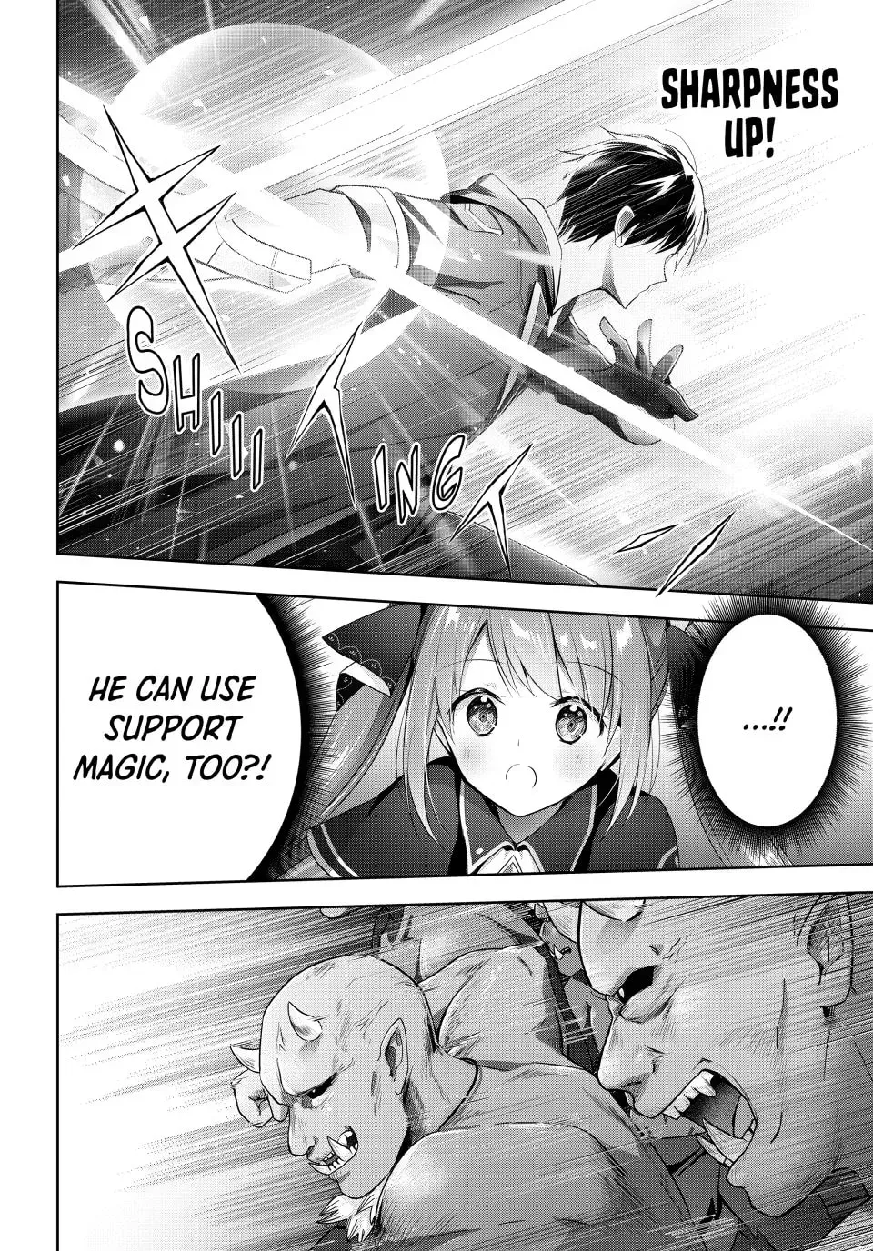 Yuusha Party o Oidasareta Kiyoubinbou: Party Jijou de Fuyojutsushi o Yatteita Kenshi, Bannou e to Itaru Chapter 2 — Page 6