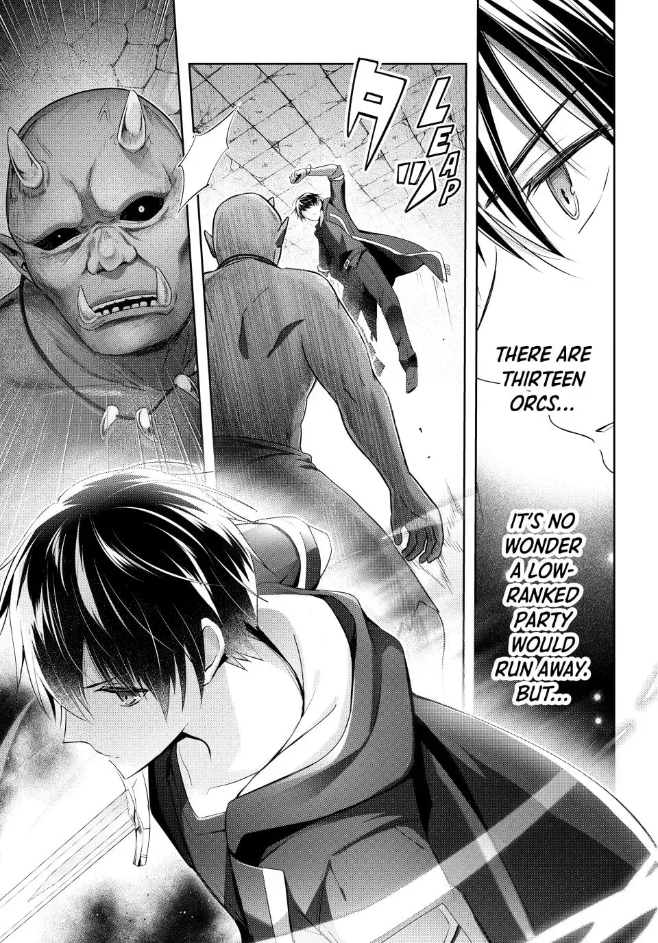 Yuusha Party o Oidasareta Kiyoubinbou: Party Jijou de Fuyojutsushi o Yatteita Kenshi, Bannou e to Itaru Chapter 2 — Page 7