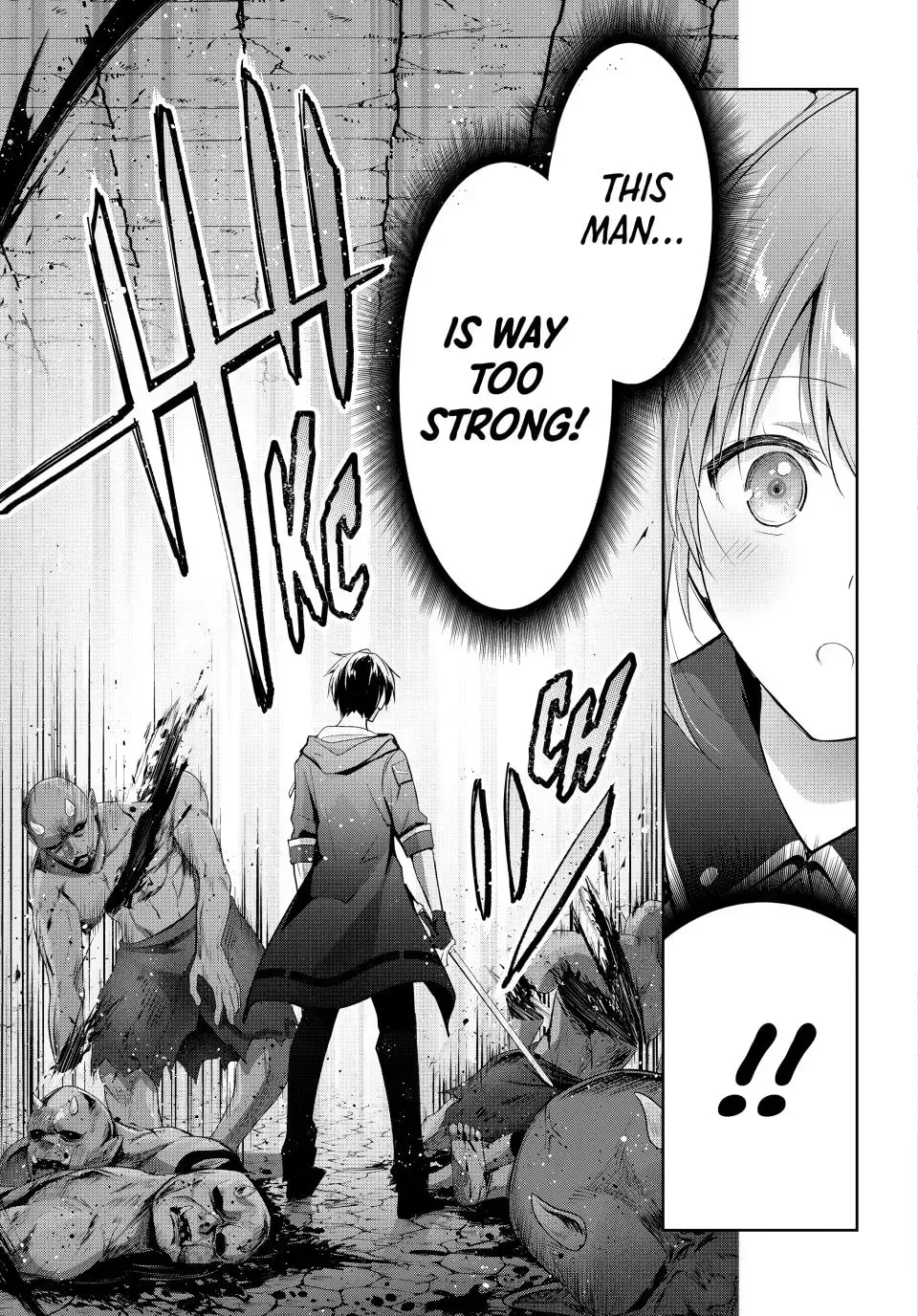 Yuusha Party o Oidasareta Kiyoubinbou: Party Jijou de Fuyojutsushi o Yatteita Kenshi, Bannou e to Itaru Chapter 2 — Page 9