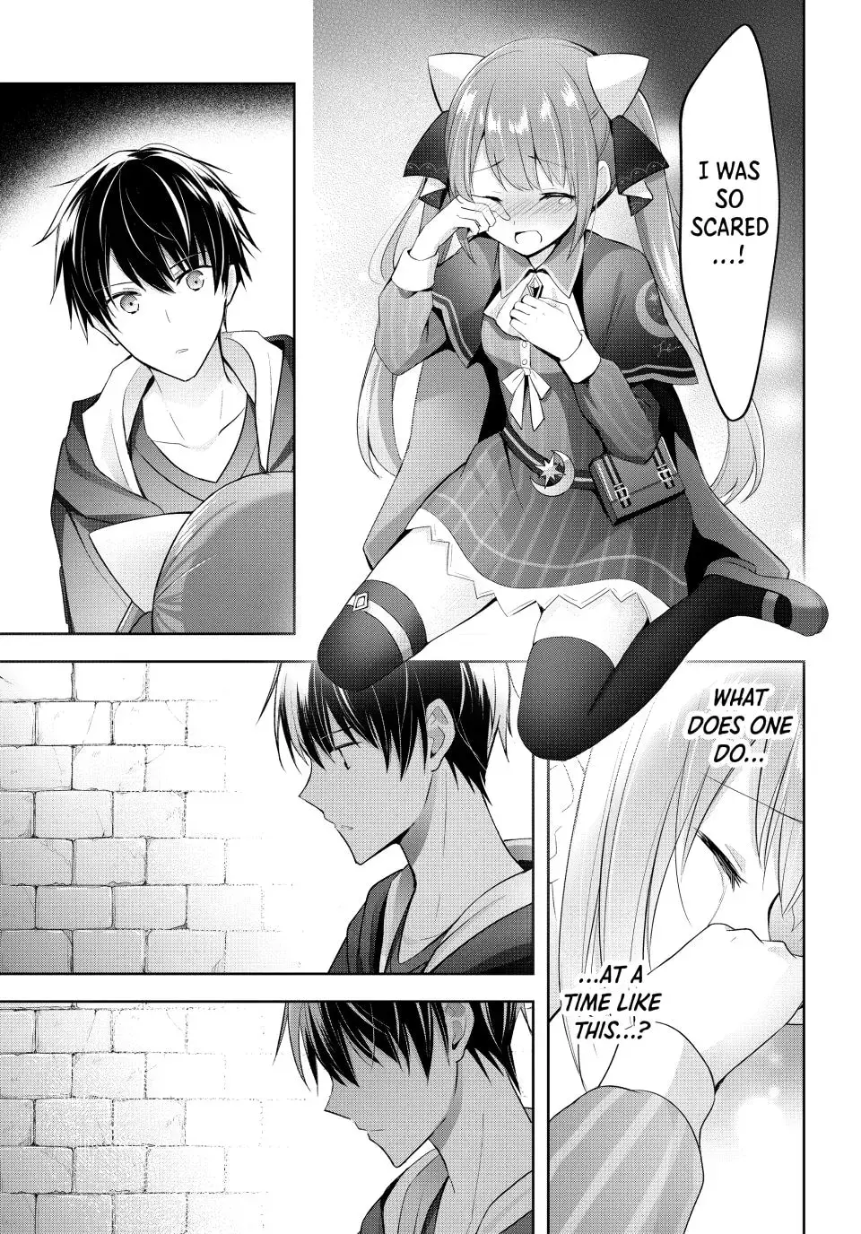 Yuusha Party o Oidasareta Kiyoubinbou: Party Jijou de Fuyojutsushi o Yatteita Kenshi, Bannou e to Itaru Chapter 2 — Page 11