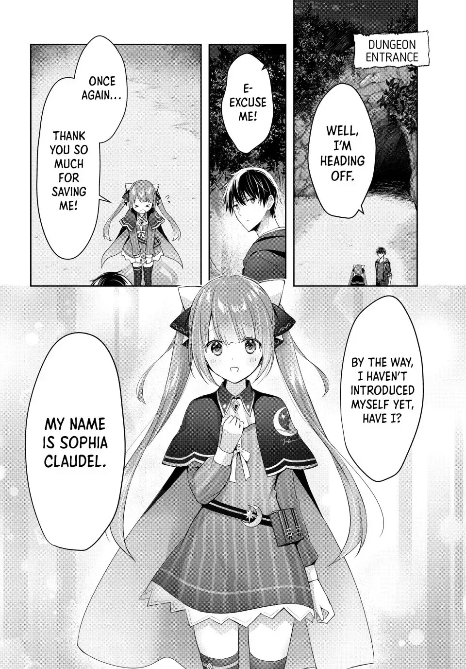 Yuusha Party o Oidasareta Kiyoubinbou: Party Jijou de Fuyojutsushi o Yatteita Kenshi, Bannou e to Itaru Chapter 2 — Page 16
