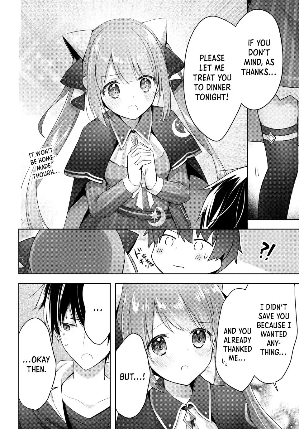 Yuusha Party o Oidasareta Kiyoubinbou: Party Jijou de Fuyojutsushi o Yatteita Kenshi, Bannou e to Itaru Chapter 2 — Page 18
