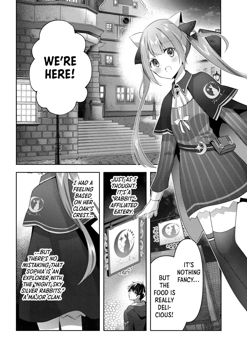 Yuusha Party o Oidasareta Kiyoubinbou: Party Jijou de Fuyojutsushi o Yatteita Kenshi, Bannou e to Itaru Chapter 2 — Page 20
