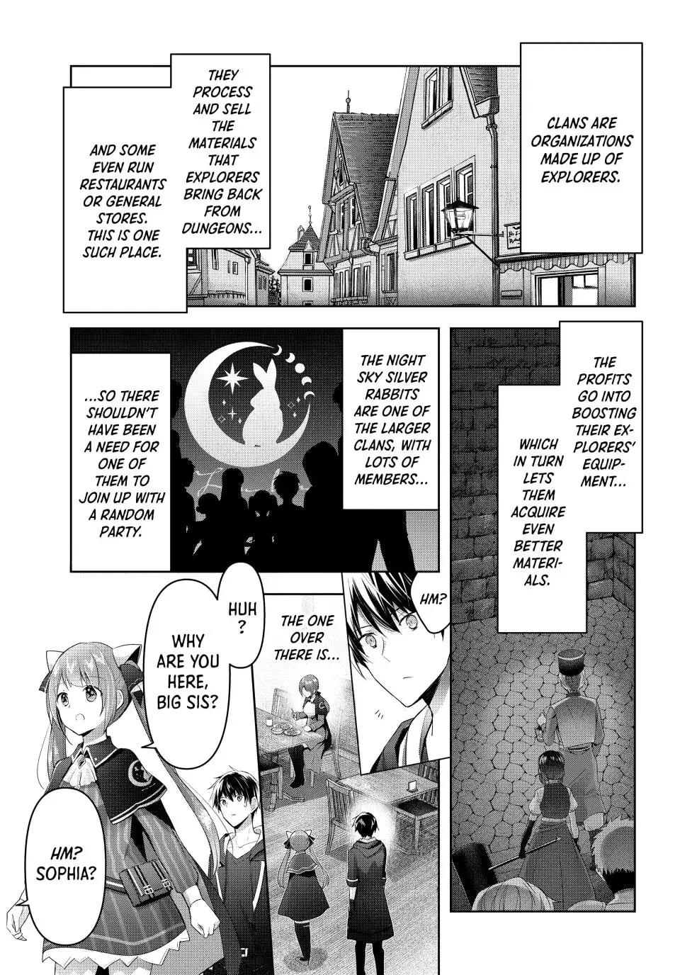 Yuusha Party o Oidasareta Kiyoubinbou: Party Jijou de Fuyojutsushi o Yatteita Kenshi, Bannou e to Itaru Chapter 2 — Page 21